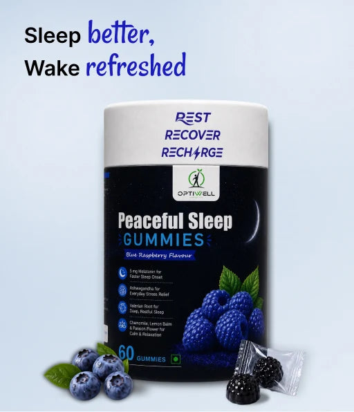 Sleep Gummies