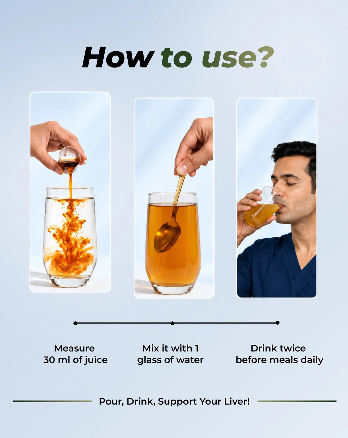 Livecare Plus Juice