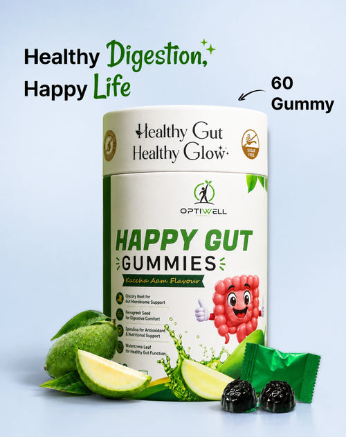 Happy Gut Gummies
