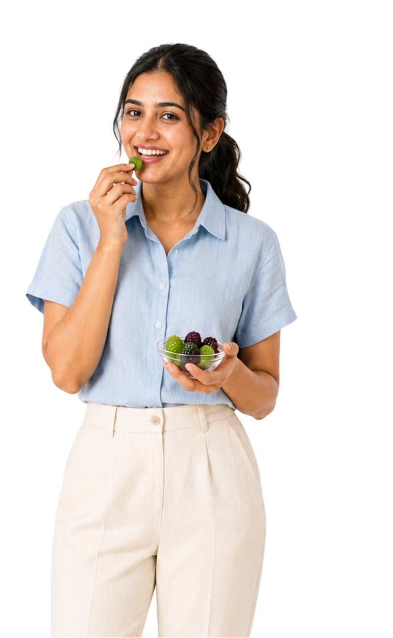 <p>Ange The Nutritionist <em>answers your questions.</em></p>